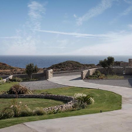Horizon Suites Milos Paliochori Luaran gambar