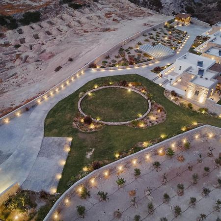 Horizon Suites Milos Paliochori Luaran gambar