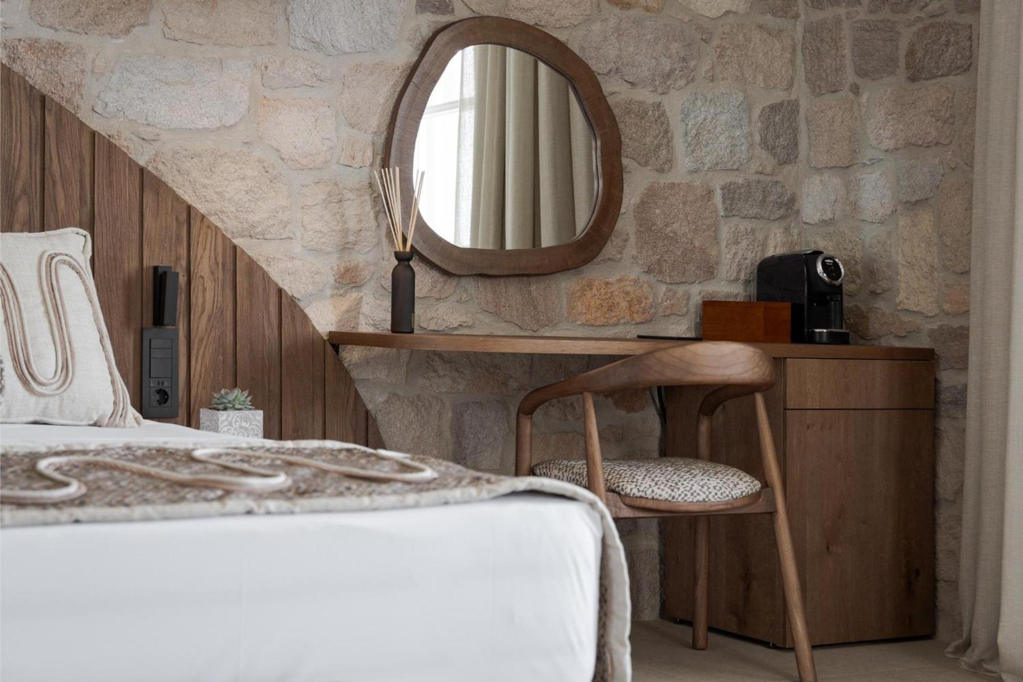 Horizon Suites Milos Paliochori Luaran gambar