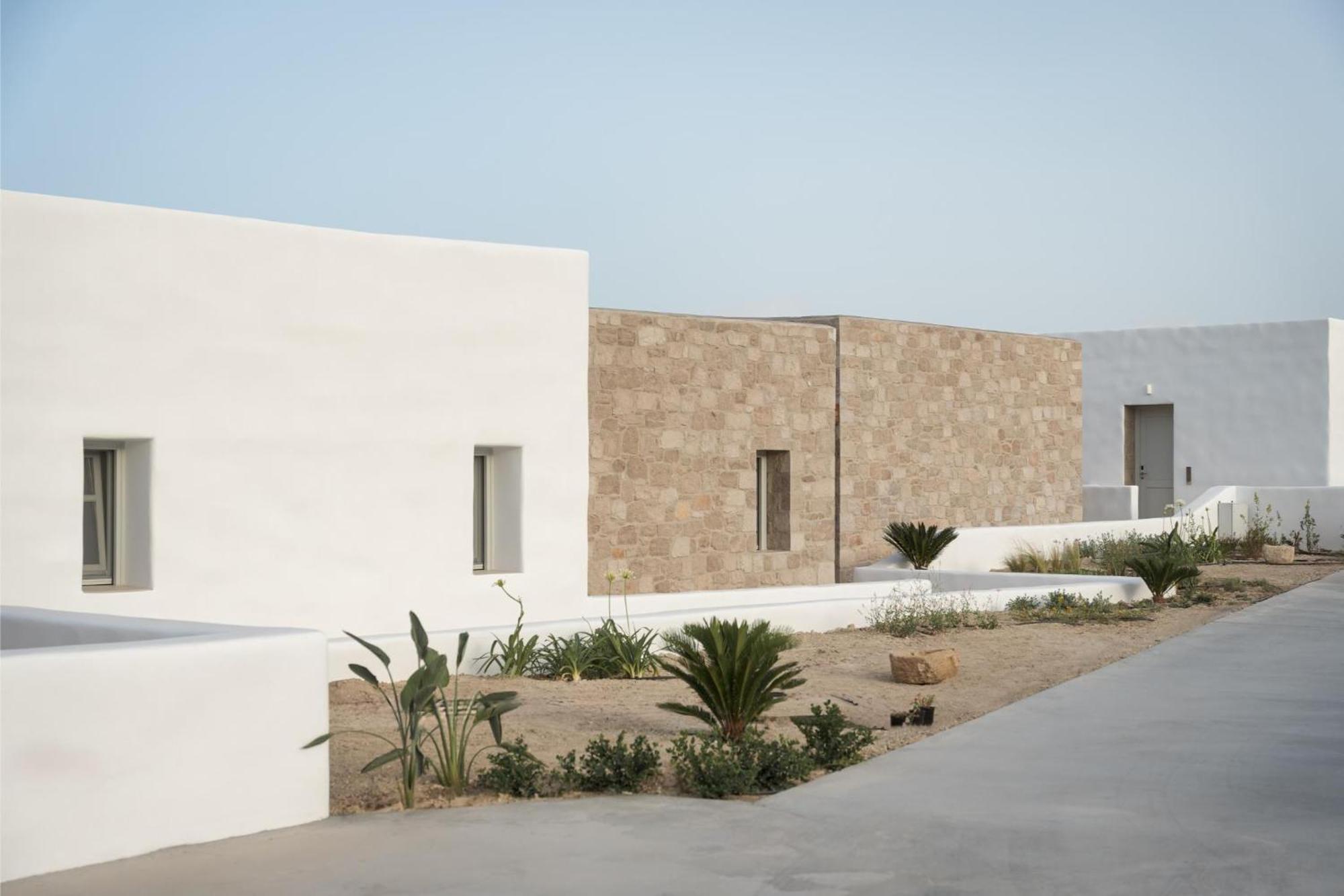 Horizon Suites Milos Paliochori Bilik gambar
