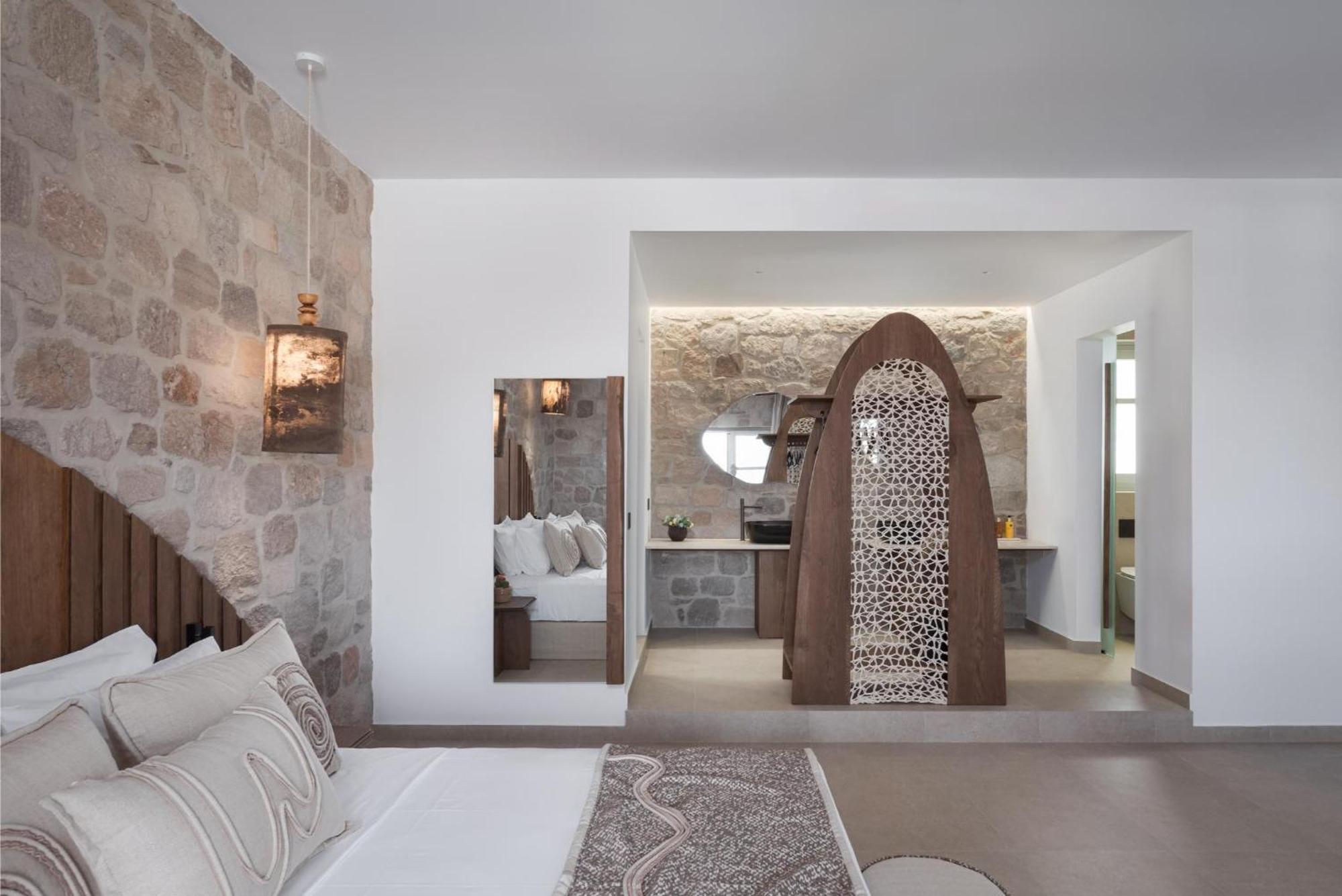 Horizon Suites Milos Paliochori Luaran gambar