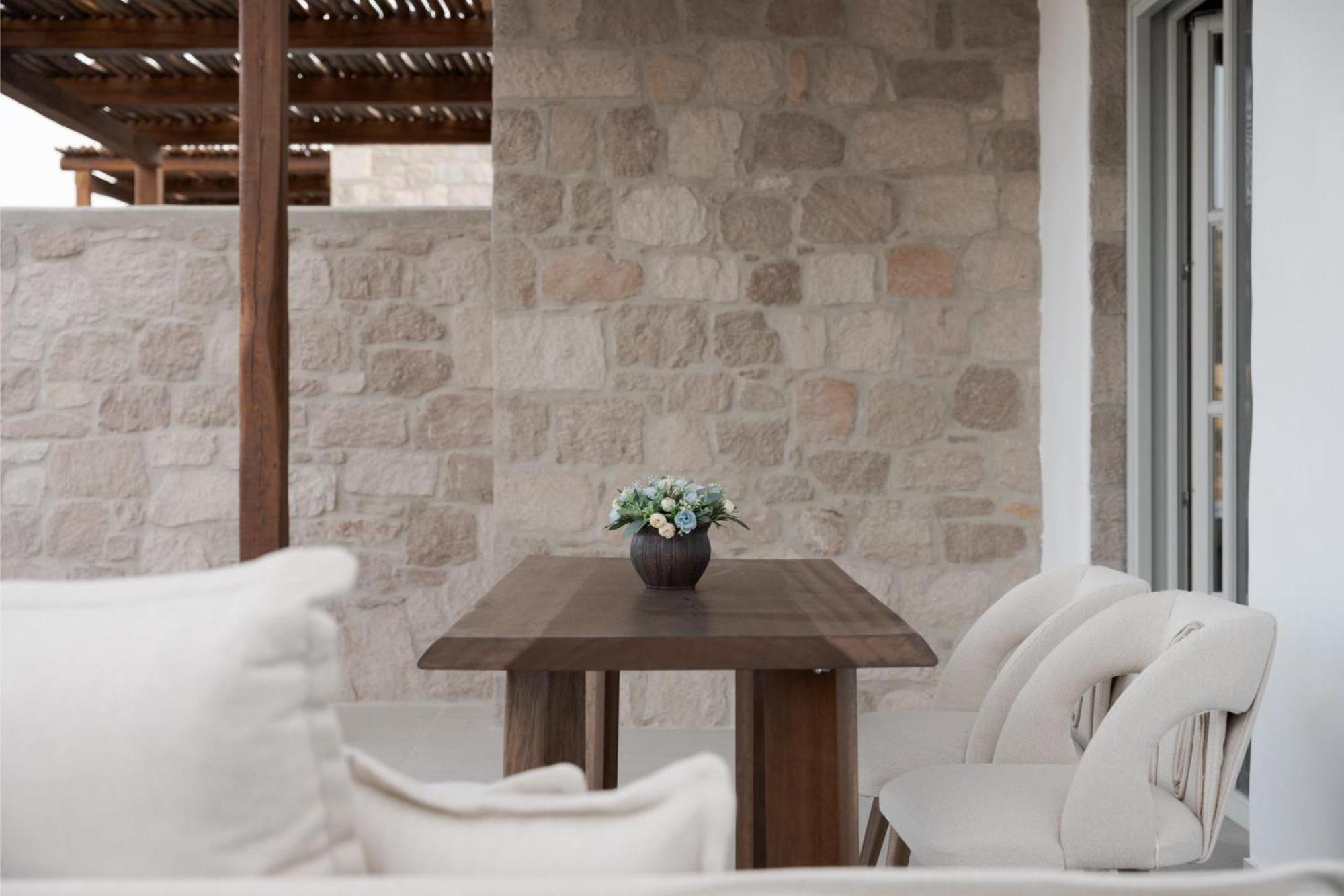 Horizon Suites Milos Paliochori Bilik gambar