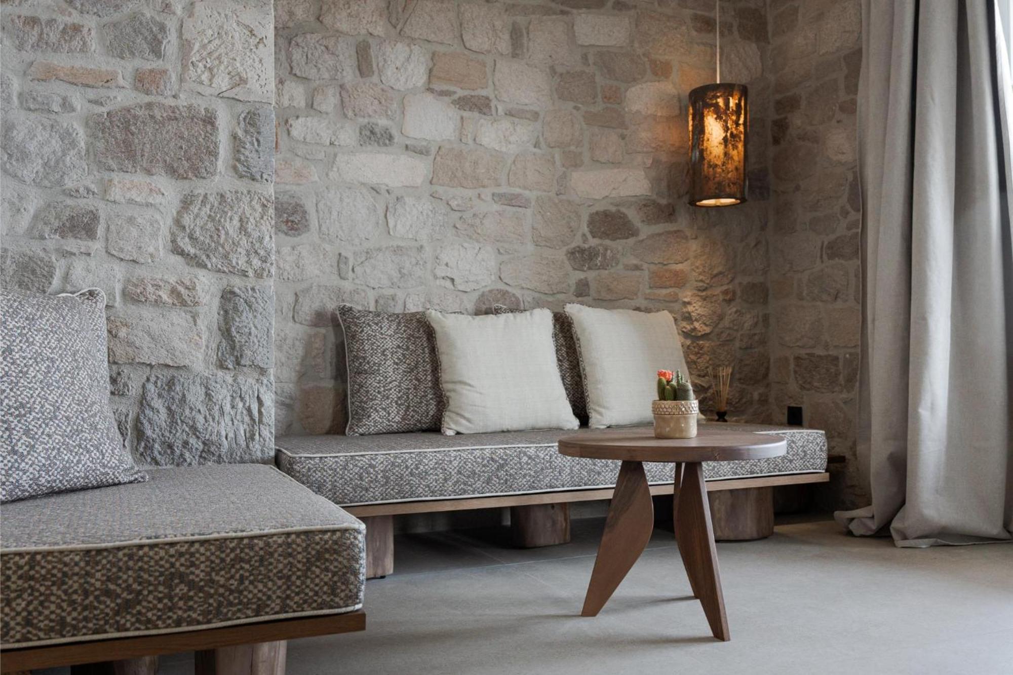Horizon Suites Milos Paliochori Luaran gambar