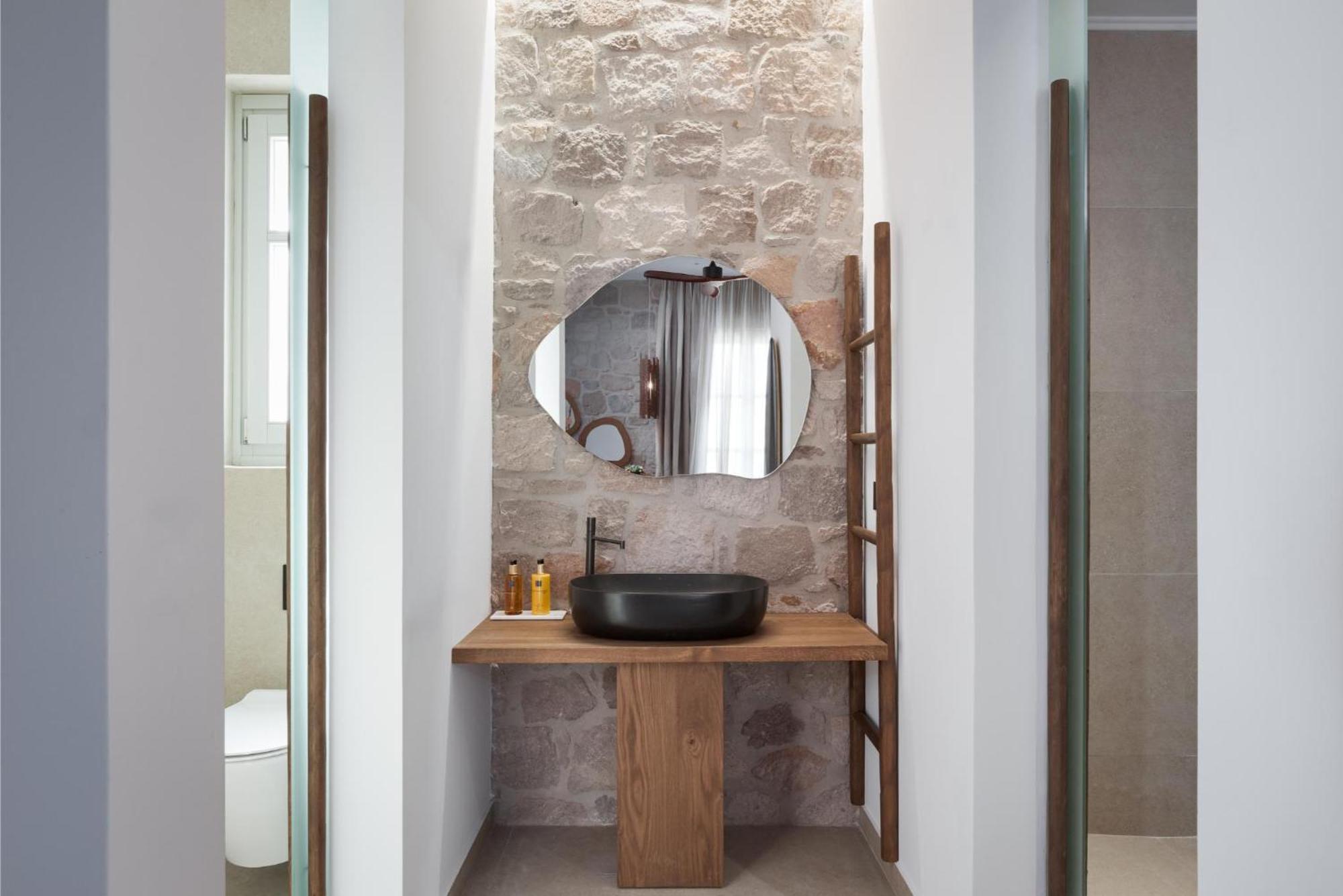 Horizon Suites Milos Paliochori Luaran gambar