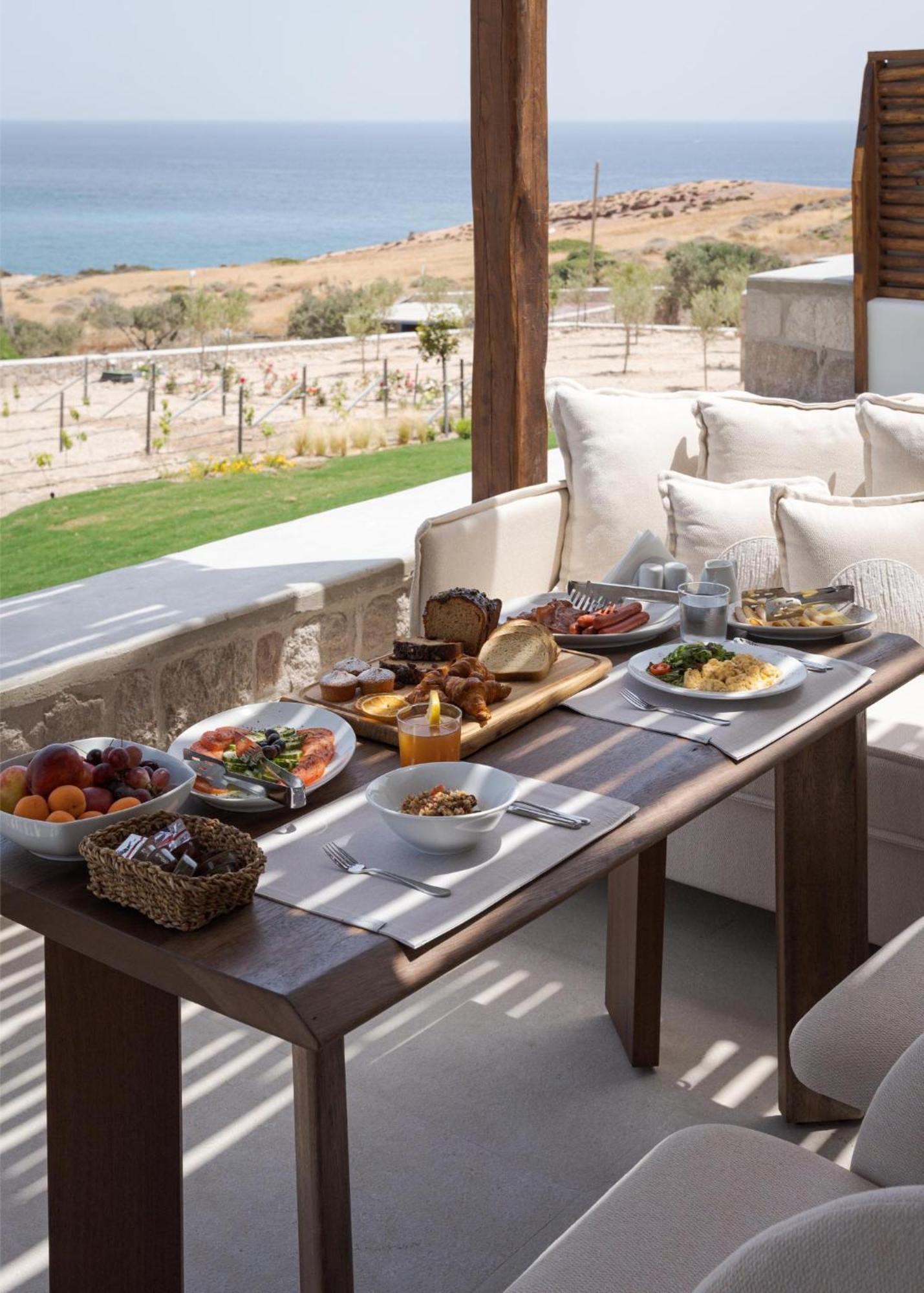 Horizon Suites Milos Paliochori Bilik gambar