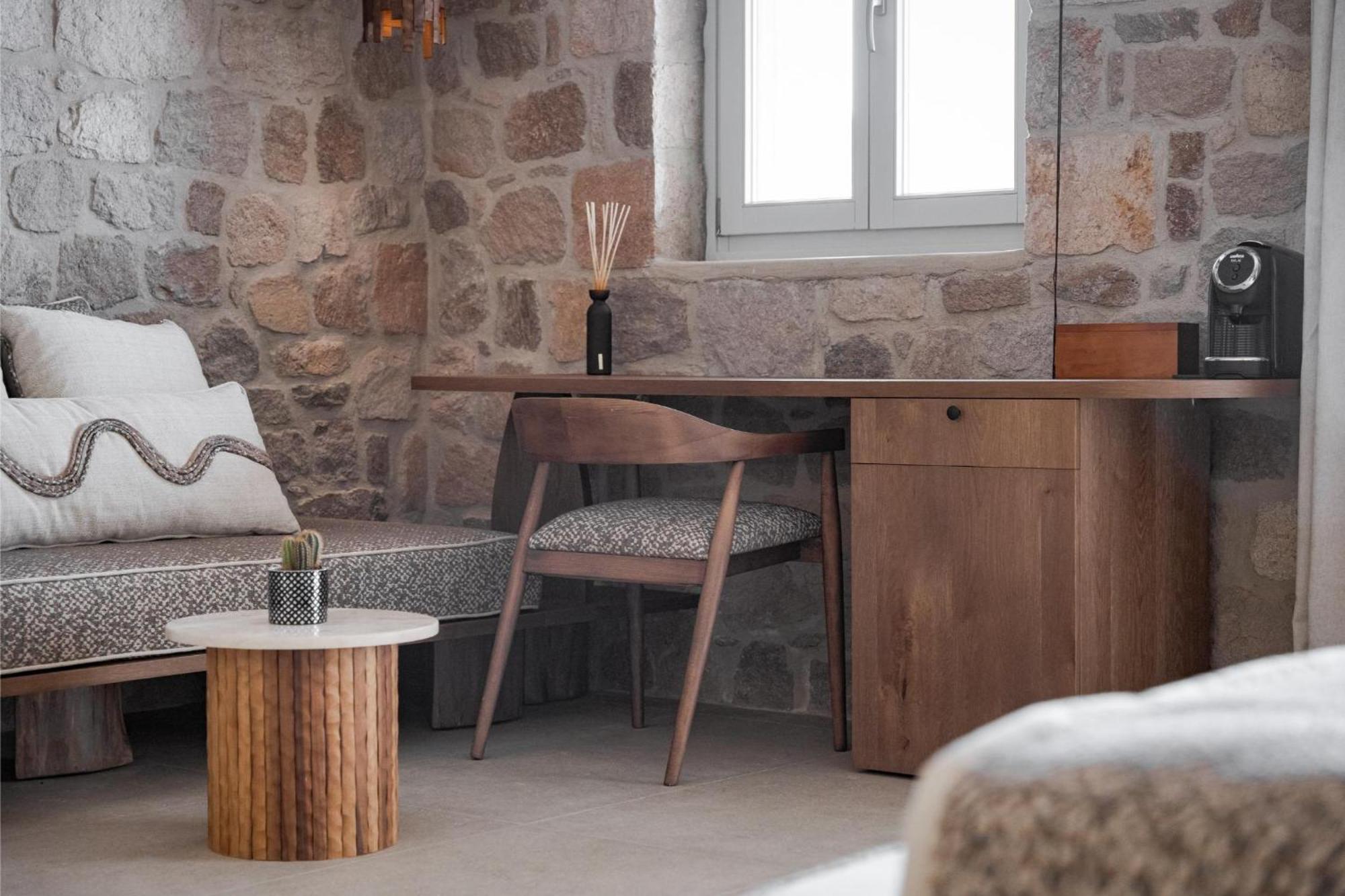 Horizon Suites Milos Paliochori Bilik gambar