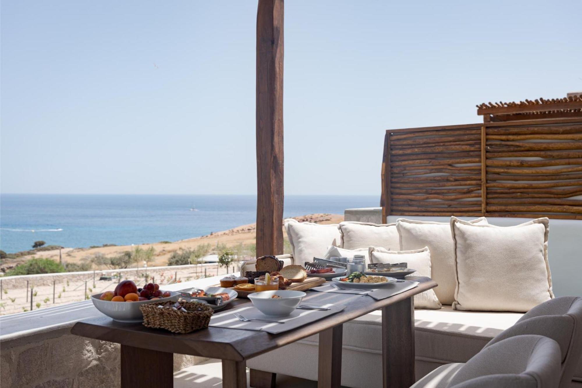 Horizon Suites Milos Paliochori Bilik gambar