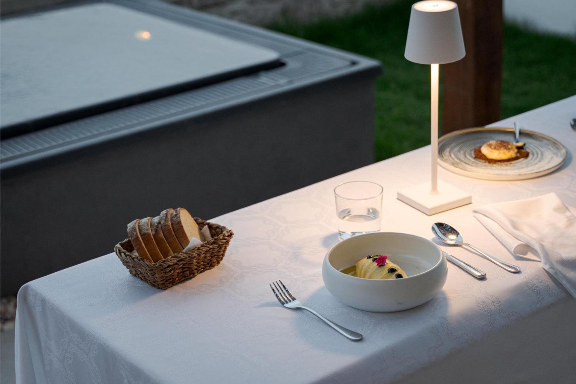 Horizon Suites Milos Paliochori Luaran gambar