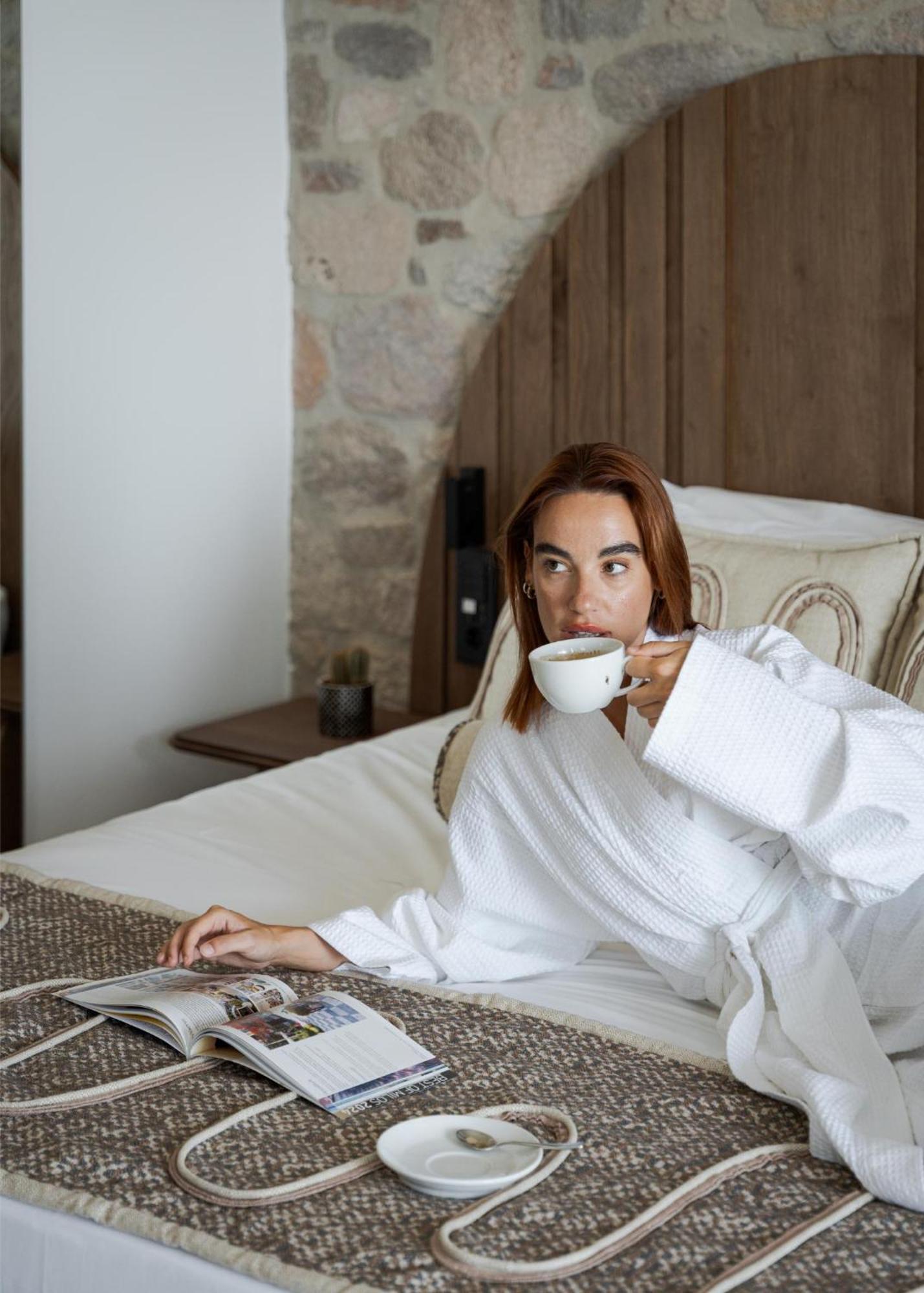 Horizon Suites Milos Paliochori Luaran gambar