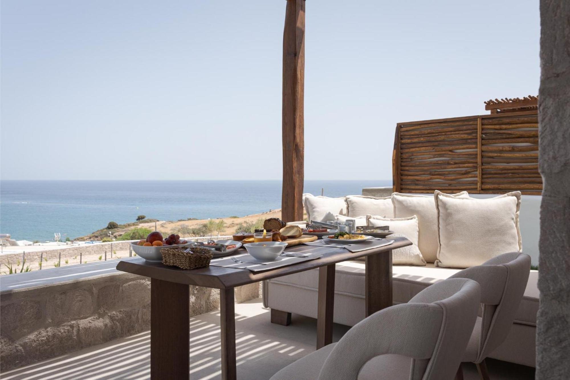 Horizon Suites Milos Paliochori Bilik gambar